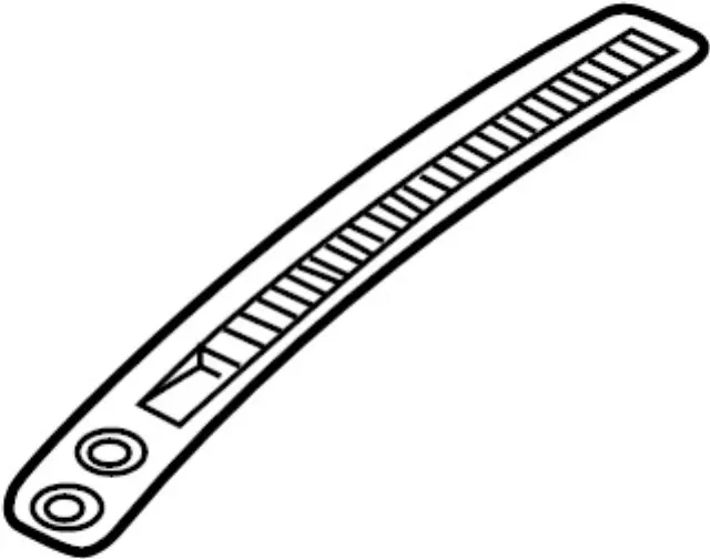 6874378J00 - : Defroster Grille for INFINITI: G20 Image