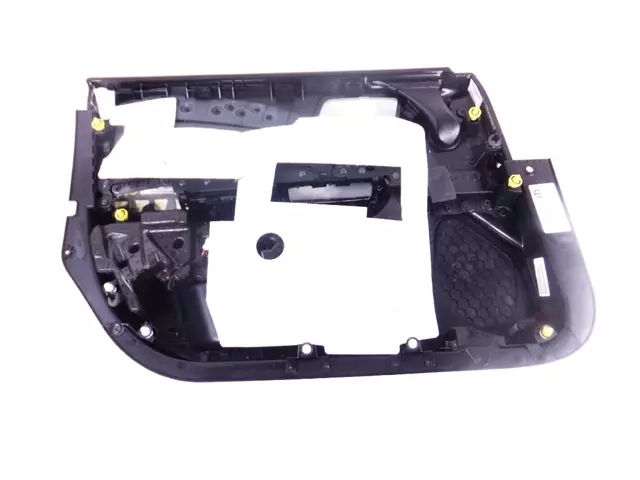 Front Door Trim Panel Assembly, Right - Mopar (5PF041X9AK)