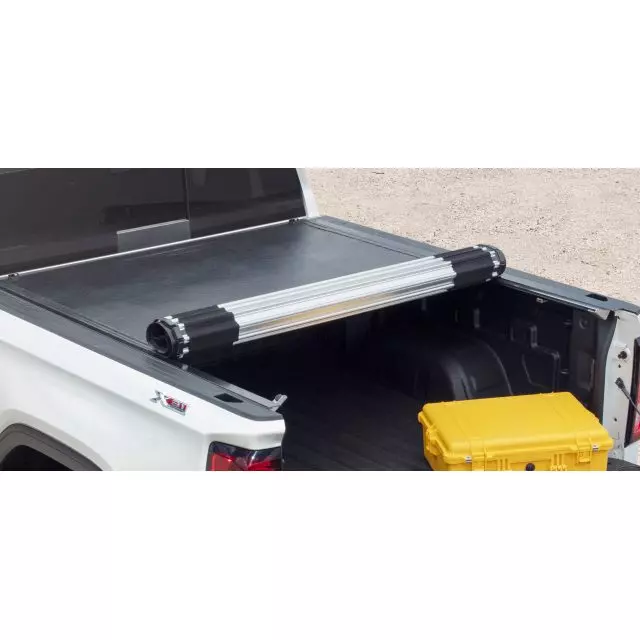 Bed Tonneau Cover By Revandreg;, Hard Rolling - GM (19434545)