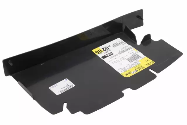 15915519 - : Side Baffle for GMC: Sierra 1500, Sierra 2500 HD, Sierra 3500 HD Image