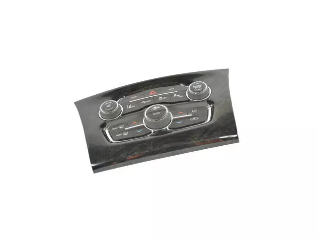 56054887AD - Interior Trim: Vehicle Feature Controls Center Stack for Mopar Image