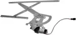 748191 - Electrical, Lighting and Body: Power Window Regulator And Motor Assembly for Dorman Image