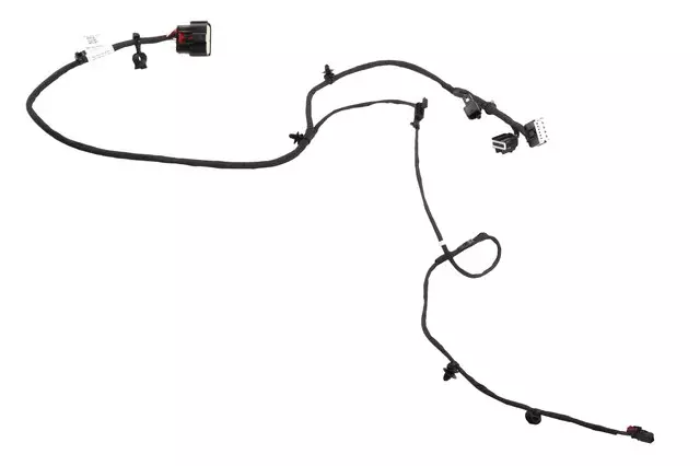 84817572 - : 2020-2025 Cadillac XT6 - Rear Driver Side Seat Heater Wiring Harness for GM Image
