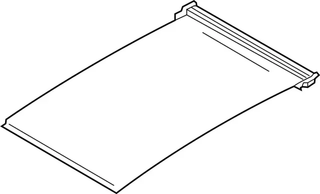 912505NA0A - Body: Blind for INFINITI: QX50 Image