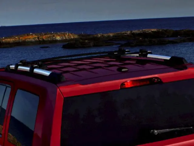 82210804 - : Rack Kit for Mopar Image