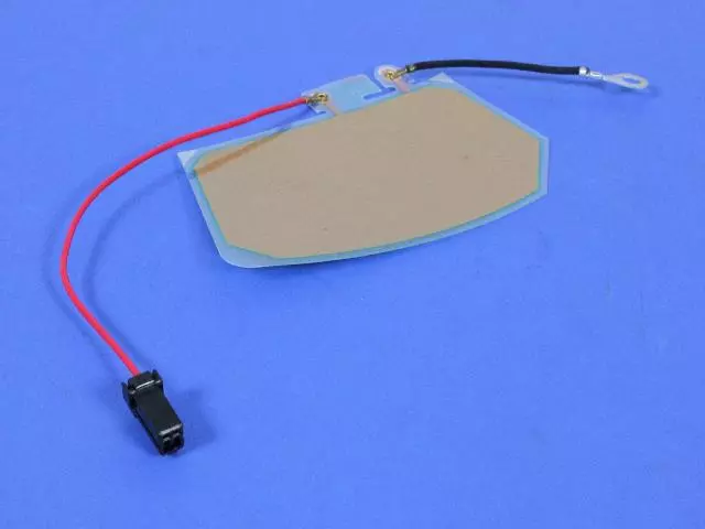 5102132AB - : Air Bag Module Cover, Driver Air Bag for Mopar Image