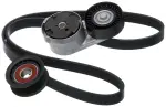 90K39282 - : Complete Serpentine Belt Drive Component Kit for Gates Image