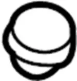 809443W702 - : Cap-Pull Handle for Infiniti Image