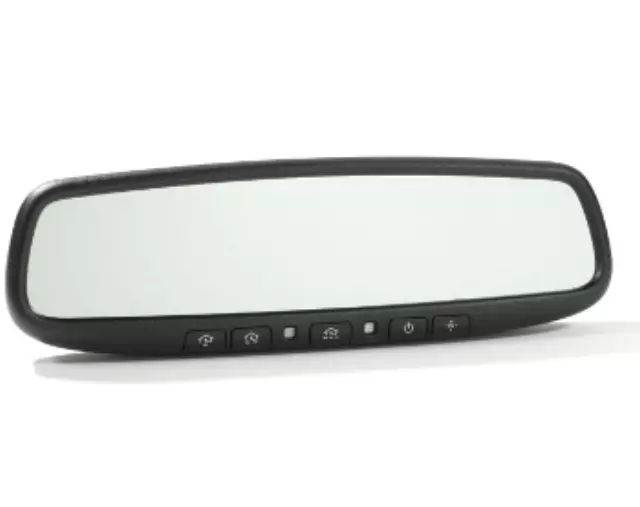 3S062ADU01 - : Ec Mirror With Homelink And Compass for Hyundai Image