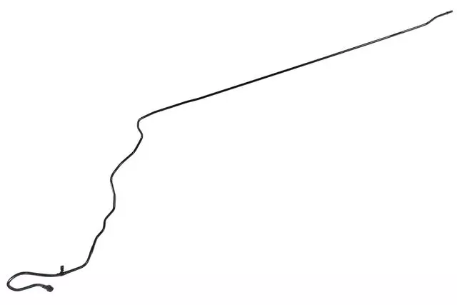 13404387 - : Front Vapor Canister Pipe for GM Image