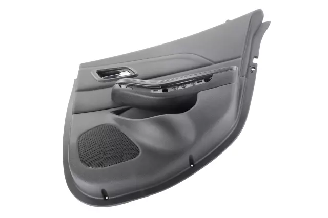 Part# 23341298 Loft Base Brownstone Rear Passenger Side Door Trim - GM (23341298)