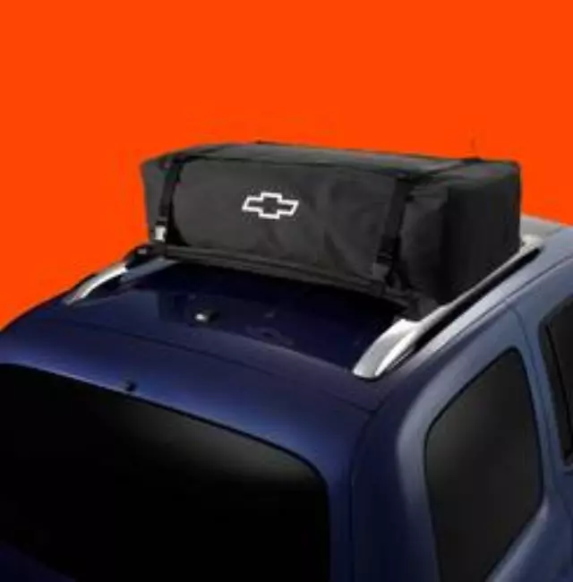 Roof Mounted - Soft Luggage Carrier - GM (19157502)