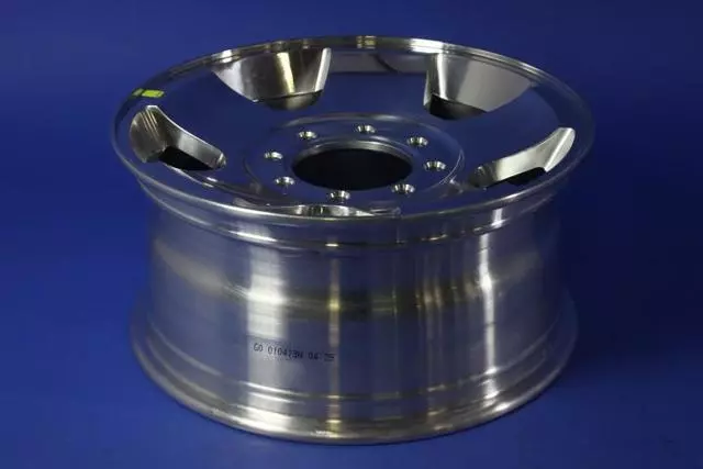 52122367AB - Wheels: Aluminum Wheel for Dodge: Ram 2500 | Ram: 1500, 2500, 3500 Image