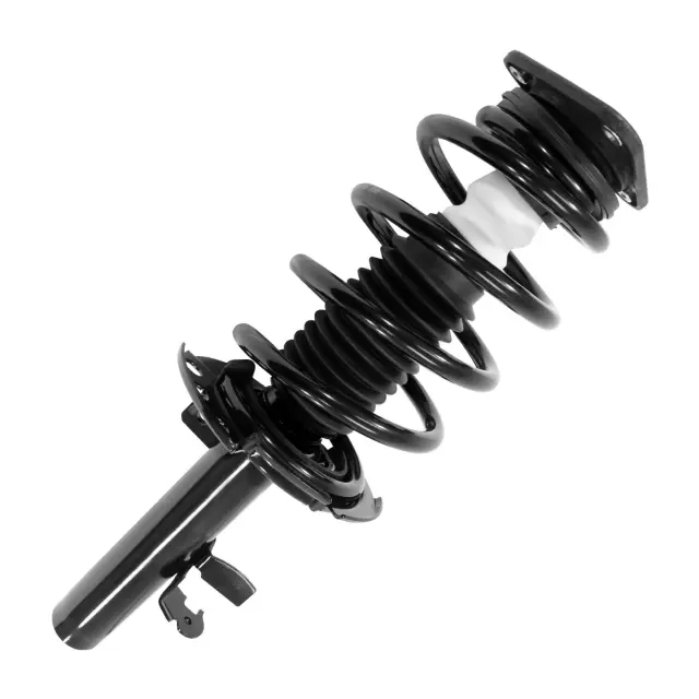 13211 - : Unity Automotive Suspension Strut and Coil Spring Assembly for Unity Automotive Image