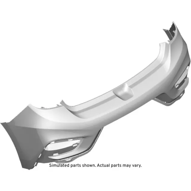 39092054 - : Bumper for Chevrolet: Cruze Image