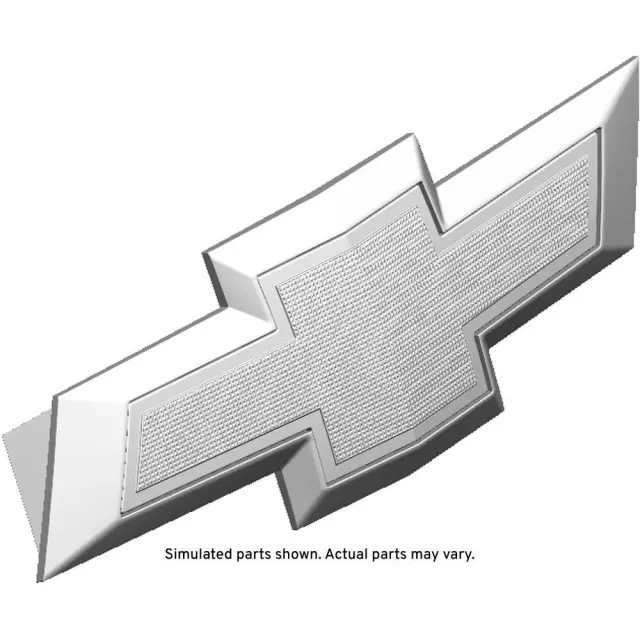 84690292 - Body: Emblem for Chevrolet: Traverse Image