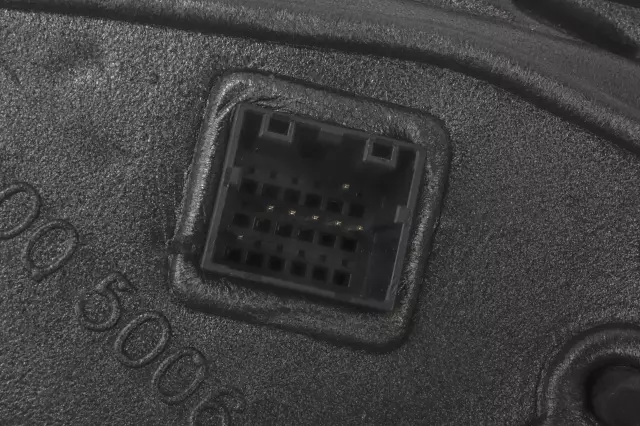 84725738 - : Passenger Side Outside Rearview Mirror for GM Image