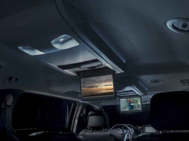 Monitor W/o Dvd Media System - Mopar (82213231)