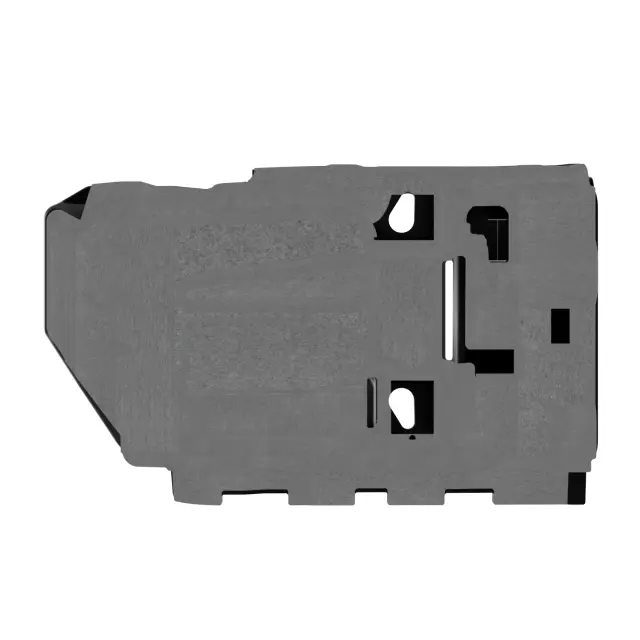 Front Floor Carpet, Right - Mopar (1YS06DX9AC)