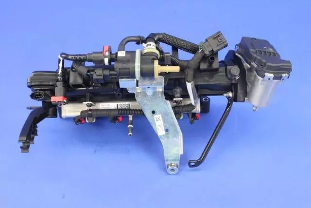 4861775AH - : Intake Manifold for Mopar Image