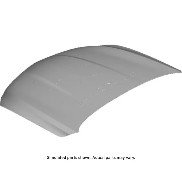 84879186 - Body: Hood for Cadillac: CT5 Image
