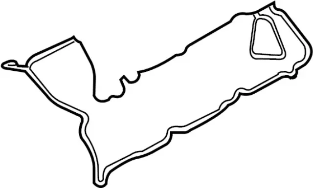 13271EY00A - : Valve Cover Gasket for INFINITI: EX37, FX37, G37, M37, Q40, Q50, Q60, Q70, Q70L, QX50, QX70 Image