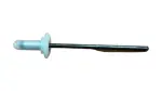 755470E010 - Body: Side Molding Rivet for Toyota Image