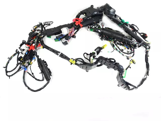 68190526AE - Electrical: Body Wiring for Mopar Image