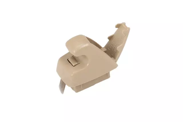 15877014 - Body: Sunshade Support for Buick: Enclave | Cadillac: CTS | Chevrolet: Traverse | GMC: Acadia | Saturn: Outlook Image