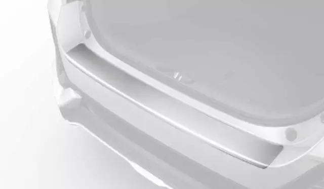 8P48TGG100 - Exterior: Bumper Appliqu?, Rear for Honda Image