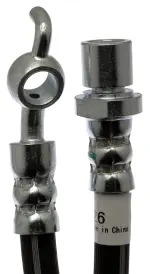 BH383926 - : Raybestos Element3 Brake Hose for Raybestos Brakes Image