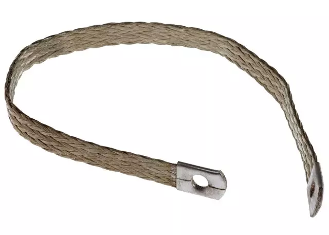 EG18TK - Electrical: ACDelcoâ„¢ Negative Cable for Cadillac: Brougham, DeVille, Eldorado, Fleetwood Image