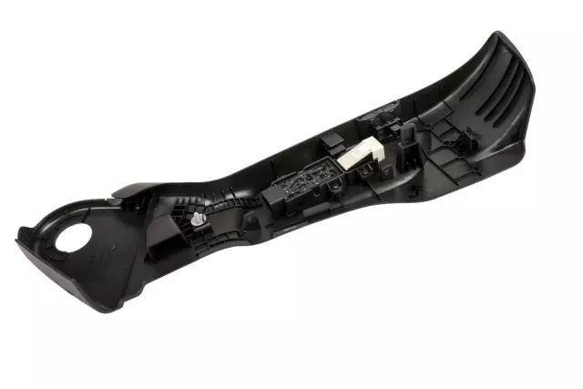 Jet Black Driver Seat Cushion Outer Finish Cover - GM (95078127)