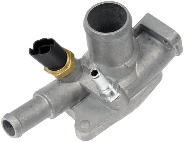 9023041 - Belts and Cooling: Engine Coolant Thermostat Housing Assembly for Dorman Image