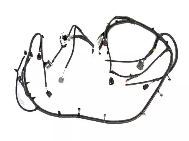 Front End Module Wiring - Mopar (68209986AE)