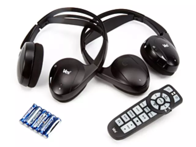 82211695AD - Audio/Video and Electronics Accessories: REAR - AUDIO KIT  82211695AB for Chrysler: 300, Aspen, Sebring, Town &amp; Country | Dodge: Avenger, Charger, Durango, Grand Caravan, Journey, Magnum, Nitro, Ram 1500 | Jeep: Commander, Grand Cherokee | Ram: 1500 Image