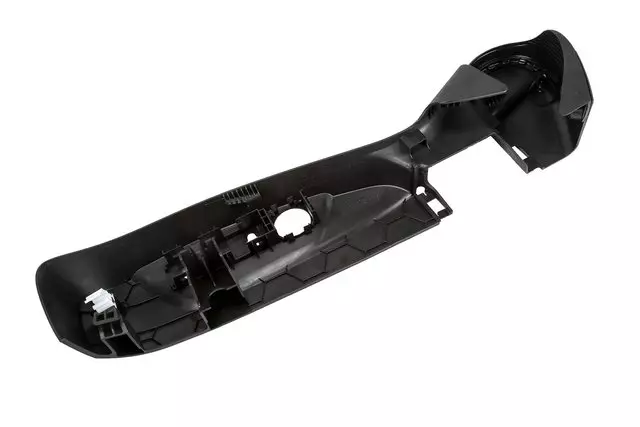 Jet Black Front Passenger Side Seat Adjuster Finish Cover - GM (22753819)