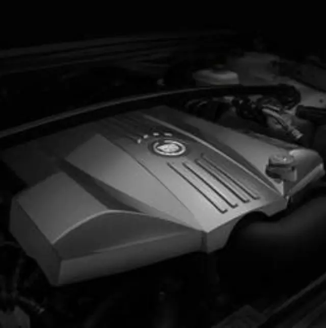 12499961 - : Engine Cover for GM Image