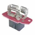 YH1698 - : Motorcraft™ HVAC Blower Motor Resistor for Ford: Aerostar, Bronco, Bronco II, E-150, E-150 Club Wagon, E-150 Econoline, E-150 Econoline Club Wagon, E-250, E-250 Econoline, E-250 Econoline Club Wagon, E-350 Club Wagon, E-350 Econoline, E-350 Econoline Club Wagon, E-350 Super Duty, E-450 Econoline Super Duty, E-450 Super Duty, E-550 Econoline Super Duty, Econoline Super Duty, Explorer, F-150, F-250, F-350, F-Super Duty, Ranger, Windstar Image