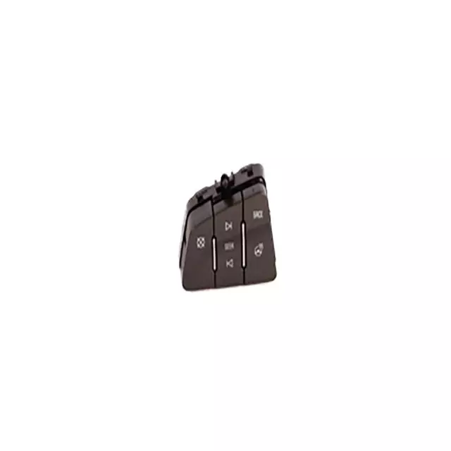 15881427 - : Dark Argent Metallic Cruise Control Switch for Cadillac: STS Image