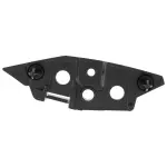 KR3Z17C947B - Body: Bumper Cover Support Rail Bracket for Ford: Mustang Image