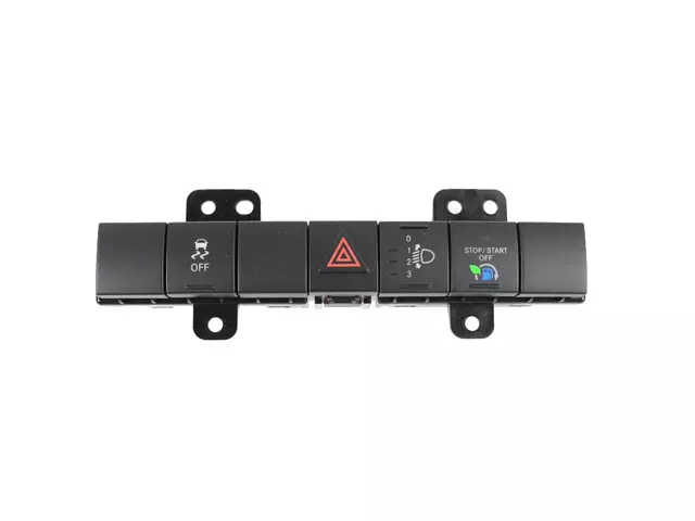 3 Gang Switch - Mopar (56046284AC)