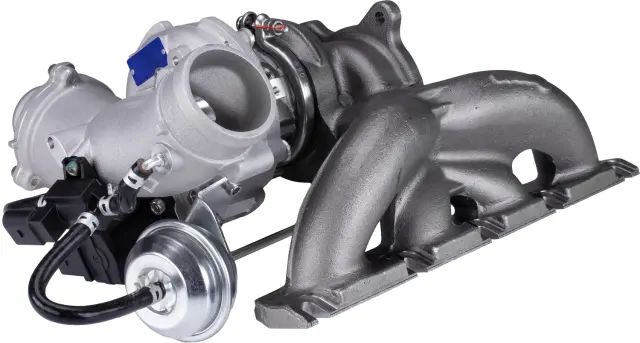 2511432 - Exhaust: Turbocharger for GLOBAL PARTS DISTRIBUTORS Image