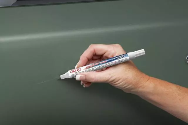 UA014TU5014AEBA - Paint Pen: Touch-Up Paint Pen - Kale Green Aeb for Kia Image