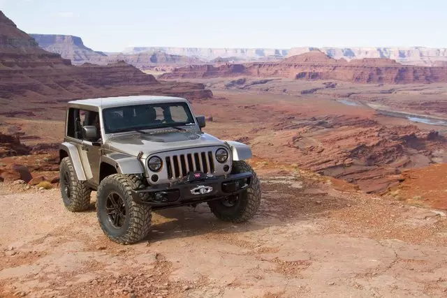82214754AB - : Bumper for Mopar Image