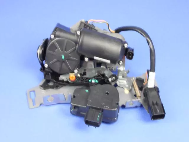 68030378AG - : Sliding Door Latch, Right for Chrysler: Town &amp; Country | Dodge: Grand Caravan | Ram: C/V Image