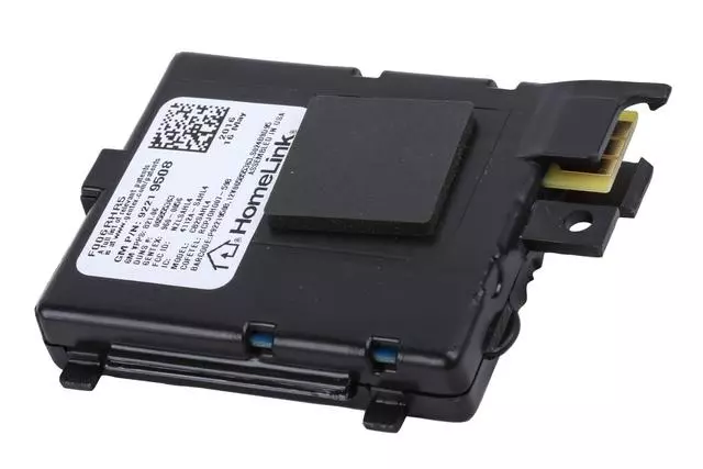 92219508 - Body: Garage Dr Opener for Chevrolet: Camaro Image