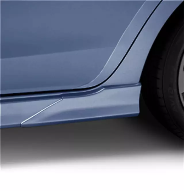 E2610FJ050B7 - Exterior: Strake Kit for Subaru: Impreza Image