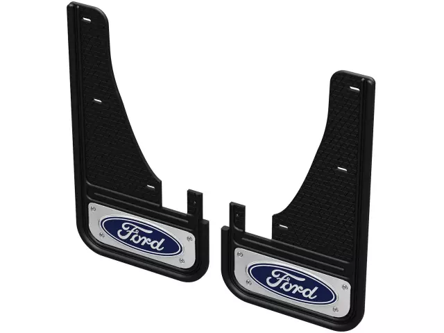 VLJ6Z16A550A - Exterior: 2020-2025 Ford Escape - Splash Guards, Front Pair for Ford: Escape Image