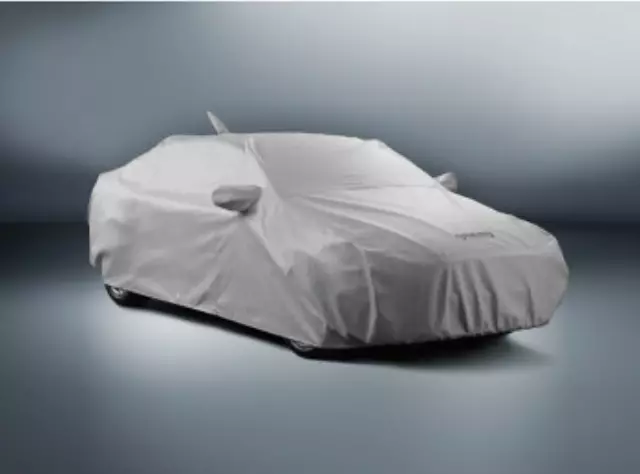 VDE5Z19A412A - Exterior: 2015-2018 Ford Fusion - Cover Vehicle for Ford: Fusion Image